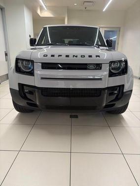 Borasco Grey Metallic 2026 Land Rover Defender P300 S