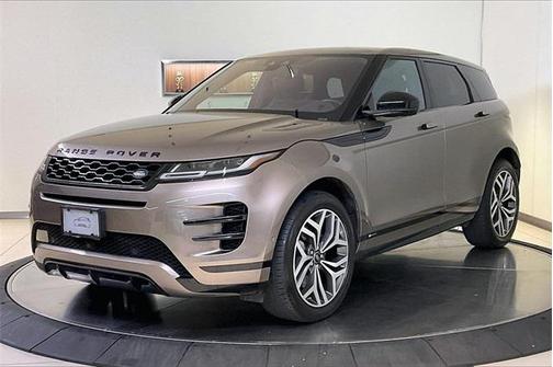 2020 Land Rover Range Rover Evoque HSE Dynamic