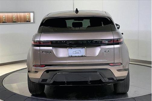 2020 Land Rover Range Rover Evoque HSE Dynamic