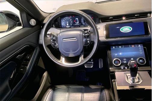2020 Land Rover Range Rover Evoque HSE Dynamic