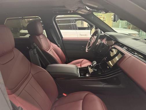 2025 Land Rover Range Rover Sport Autobiography