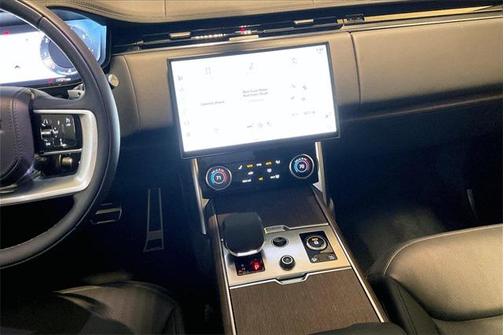 2023 Land Rover Range Rover P400 SE