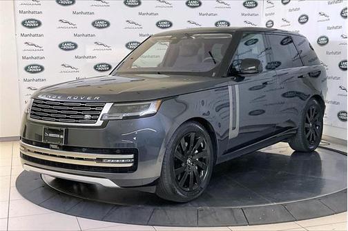 2023 Land Rover Range Rover P400 SE