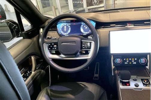 2023 Land Rover Range Rover P400 SE