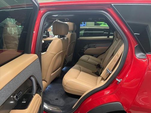 2025 Land Rover Range Rover Sport SE