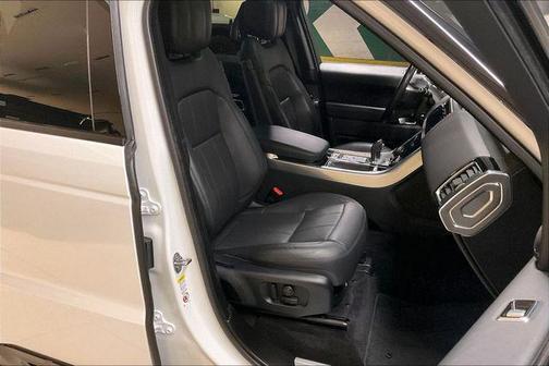 Fuji White 2020 Land Rover Range Rover Sport HSE