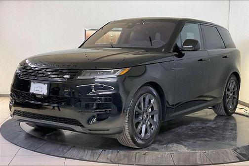 2023 Land Rover Range Rover Sport SE