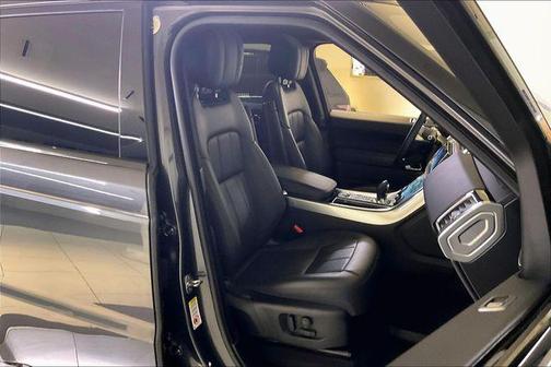 Carpathian Gray Premium Metallic 2020 Land Rover Range Rover Sport HSE