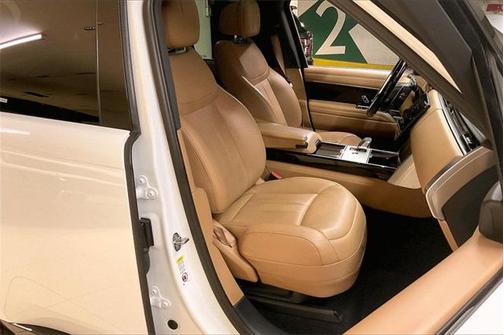 2025 Land Rover Range Rover P530 SE