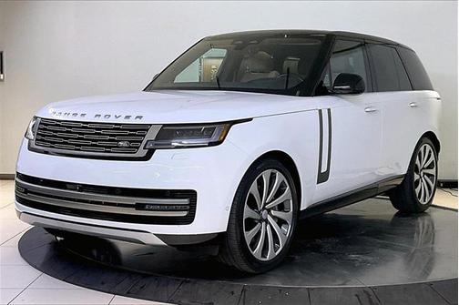 2025 Land Rover Range Rover P530 SE
