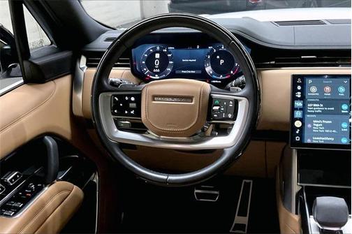 2025 Land Rover Range Rover P530 SE