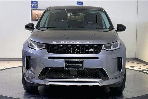 Eiger Grey Metallic 2025 Land Rover Discovery Sport S