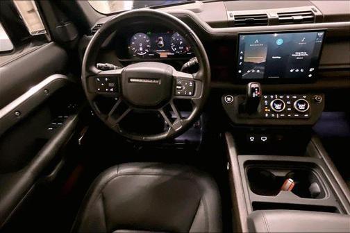 2023 Land Rover Defender 110 X