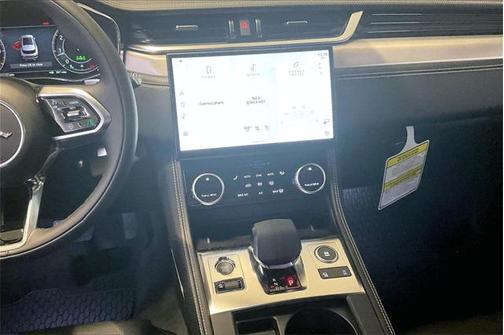 2025 Jaguar F-PACE R-Dynamic S P250 AWD Automatic