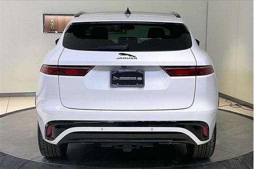 2025 Jaguar F-PACE R-Dynamic S P250 AWD Automatic