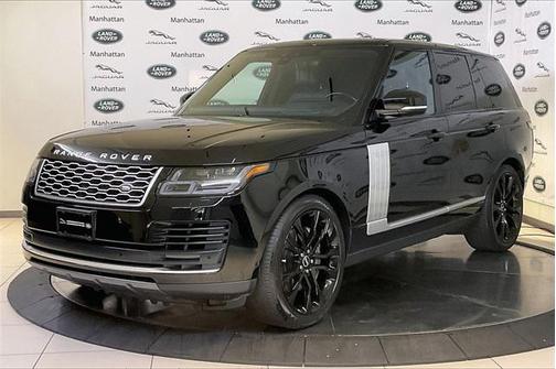 2020 Land Rover Range Rover 3.0L V6 Supercharged HSE