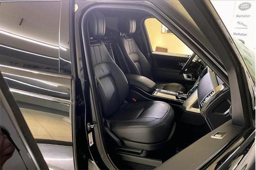 2020 Land Rover Range Rover 3.0L V6 Supercharged HSE
