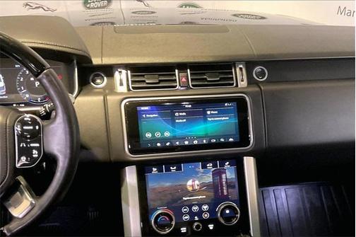 2020 Land Rover Range Rover 3.0L V6 Supercharged HSE