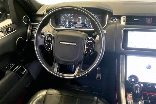2022 Land Rover Range Rover Sport HSE Silver Edition