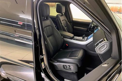 2022 Land Rover Range Rover Sport HSE Silver Edition