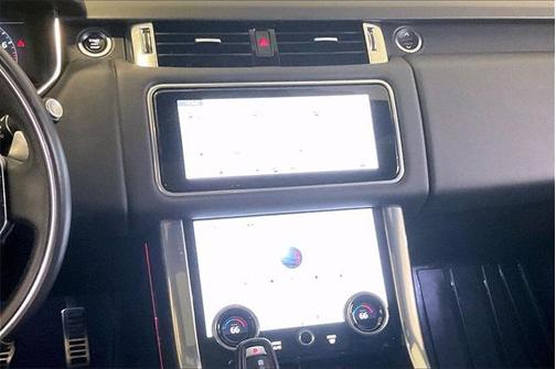 2022 Land Rover Range Rover Sport HSE Silver Edition