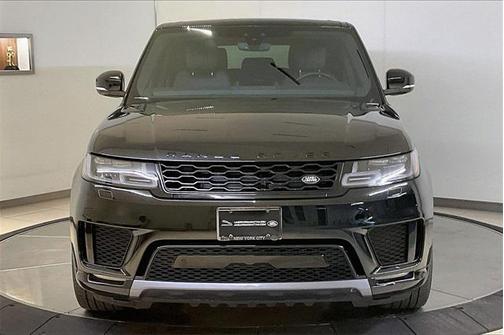 2022 Land Rover Range Rover Sport HSE Silver Edition