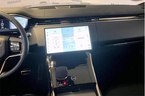 2025 Land Rover Range Rover Sport SE