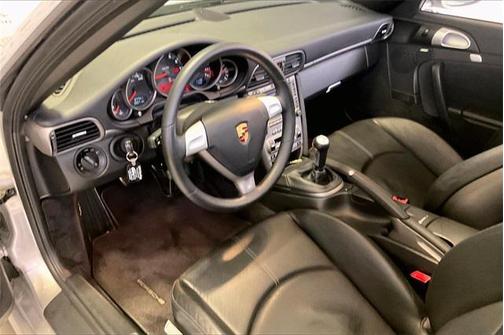 2006 Porsche 911 Carrera Cabriolet
