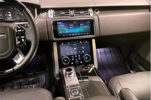 2019 Land Rover Range Rover 3.0L V6 Supercharged HSE