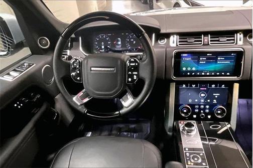 2019 Land Rover Range Rover 3.0L V6 Supercharged HSE