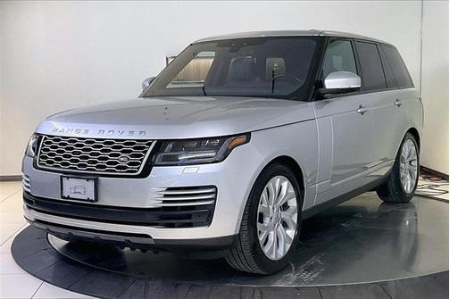 2019 Land Rover Range Rover 3.0L V6 Supercharged HSE