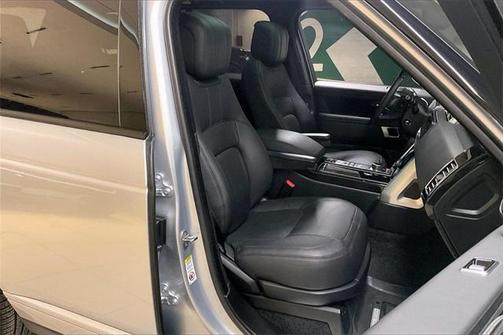 2019 Land Rover Range Rover 3.0L V6 Supercharged HSE