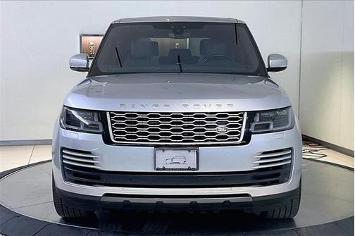 2019 Land Rover Range Rover 3.0L V6 Supercharged HSE