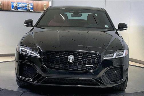 2024 Jaguar XF R-Dynamic SE P250 AWD Automatic