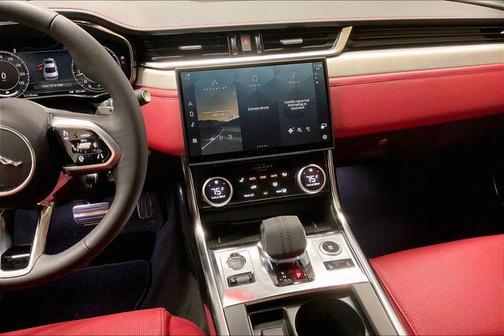 2024 Jaguar XF R-Dynamic SE P250 AWD Automatic