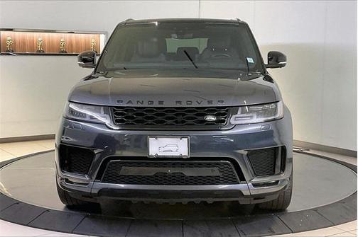 2019 Land Rover Range Rover Sport Supercharged Dynamic