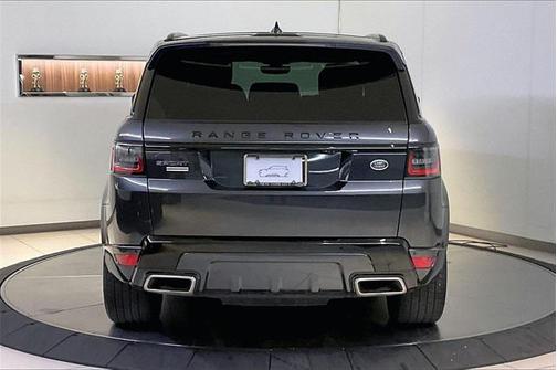 2019 Land Rover Range Rover Sport Supercharged Dynamic