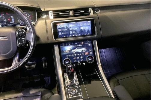 2019 Land Rover Range Rover Sport Supercharged Dynamic