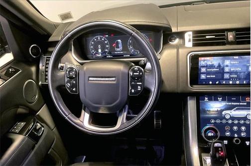 2019 Land Rover Range Rover Sport Supercharged Dynamic