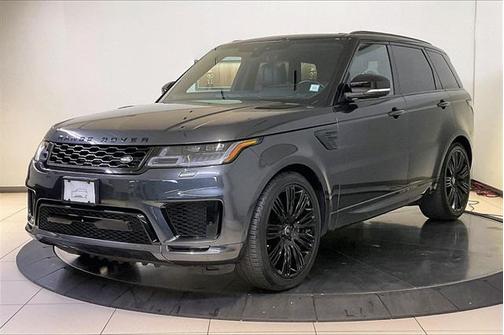 2019 Land Rover Range Rover Sport Supercharged Dynamic