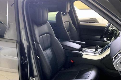 2019 Land Rover Range Rover Sport Supercharged Dynamic