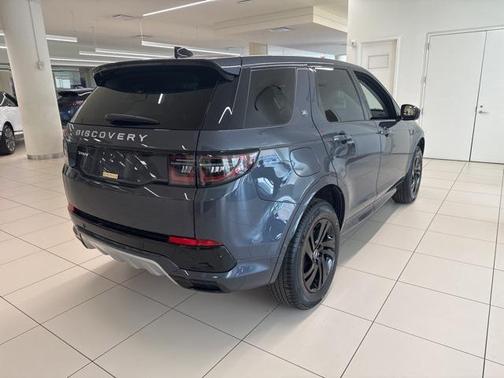 2025 Land Rover Discovery Sport S