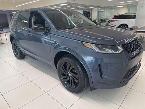 2025 Land Rover Discovery Sport S