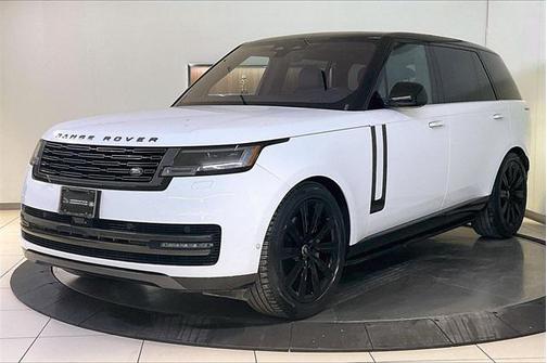 2023 Land Rover Range Rover P400 SE