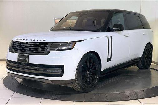 2023 Land Rover Range Rover P400 SE