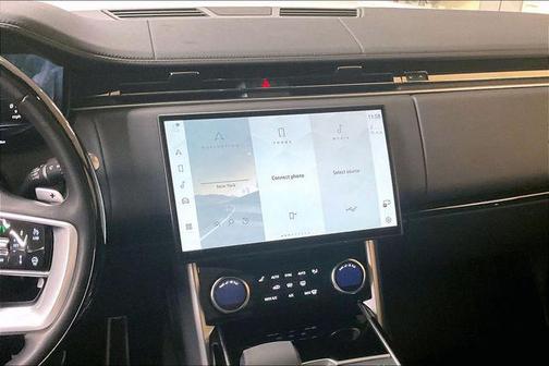 2023 Land Rover Range Rover P400 SE