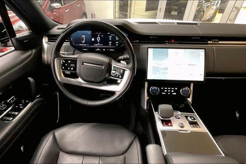 2023 Land Rover Range Rover P400 SE
