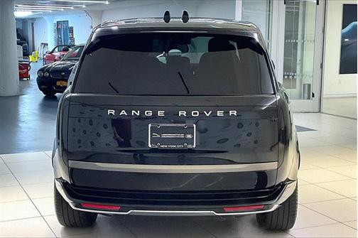 2024 Land Rover Range Rover P400 SE