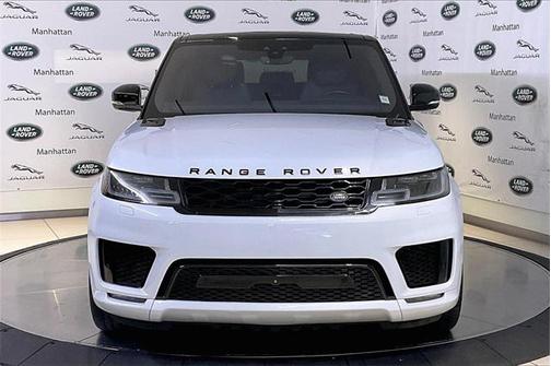 2019 Land Rover Range Rover Sport Autobiography