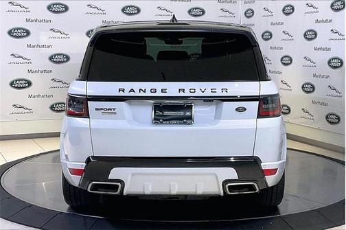 2019 Land Rover Range Rover Sport Autobiography
